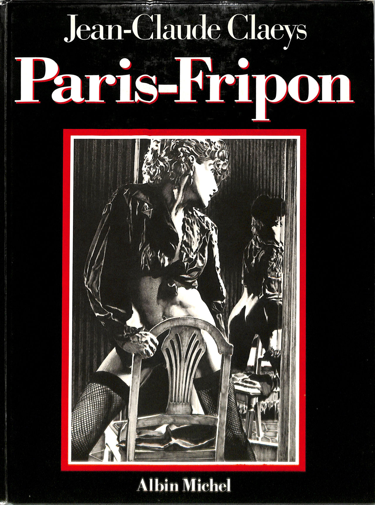 Paris Fripon page 1 full