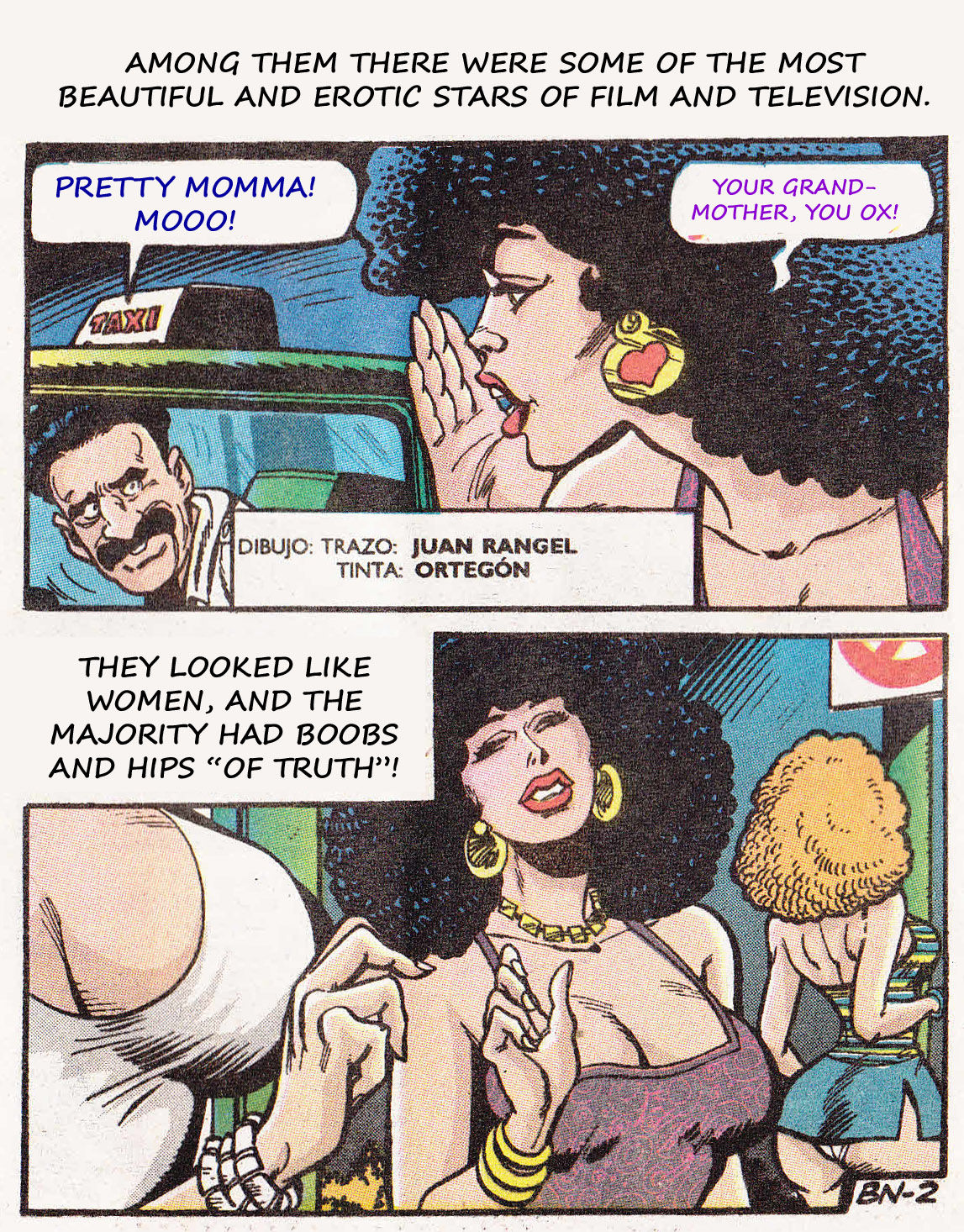 Bellas de Noche 108 - POSSIBLE ENGLISH TRANSLATION page 4 full