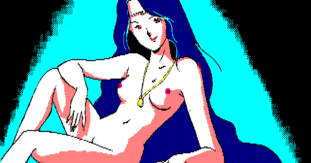 Erotic Magical Drop page 1 full
