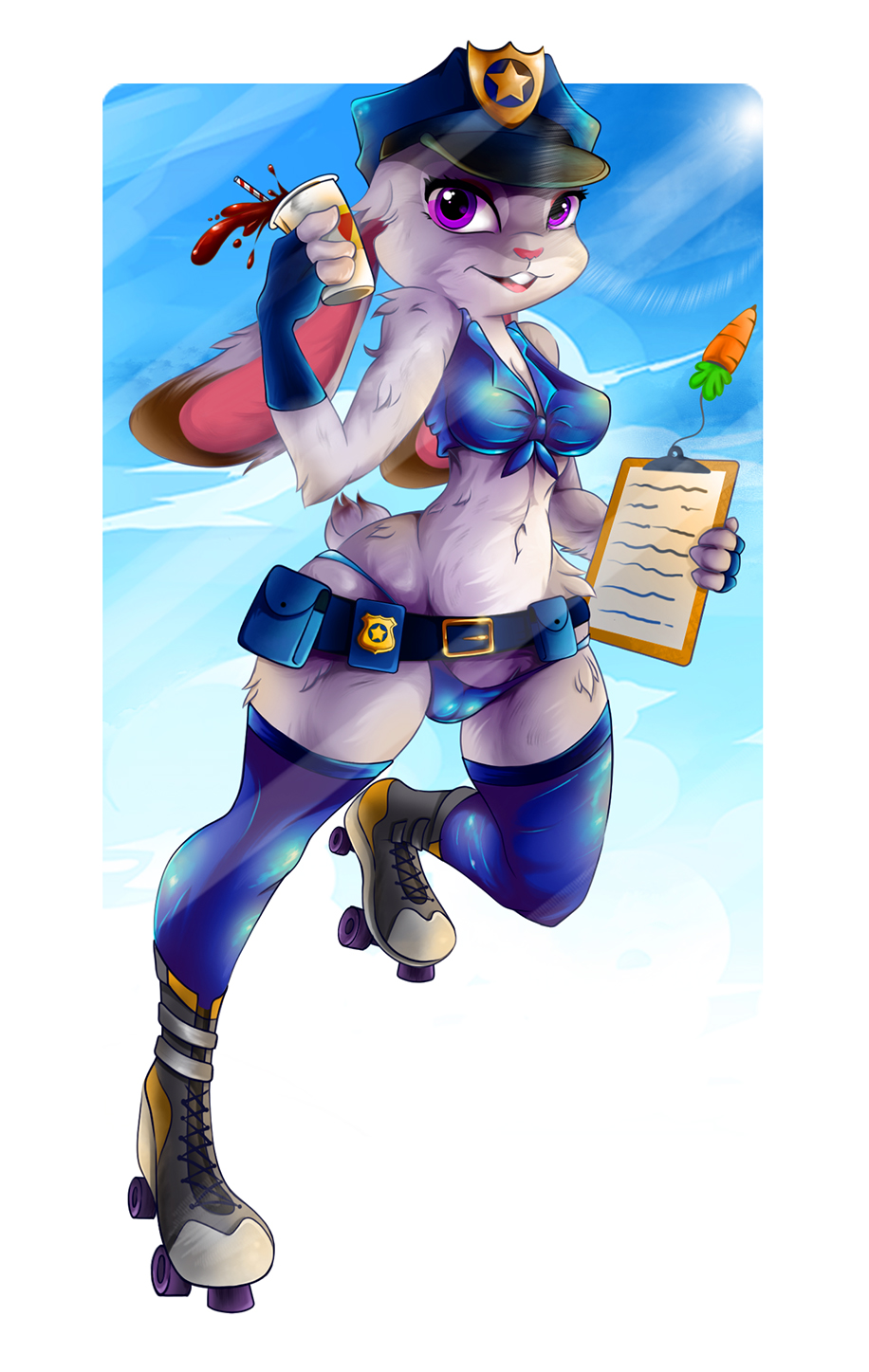 Zootopia page 1 full