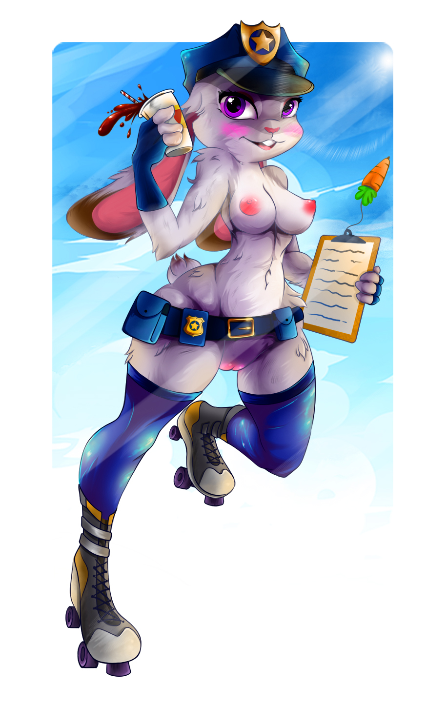 Zootopia page 3 full