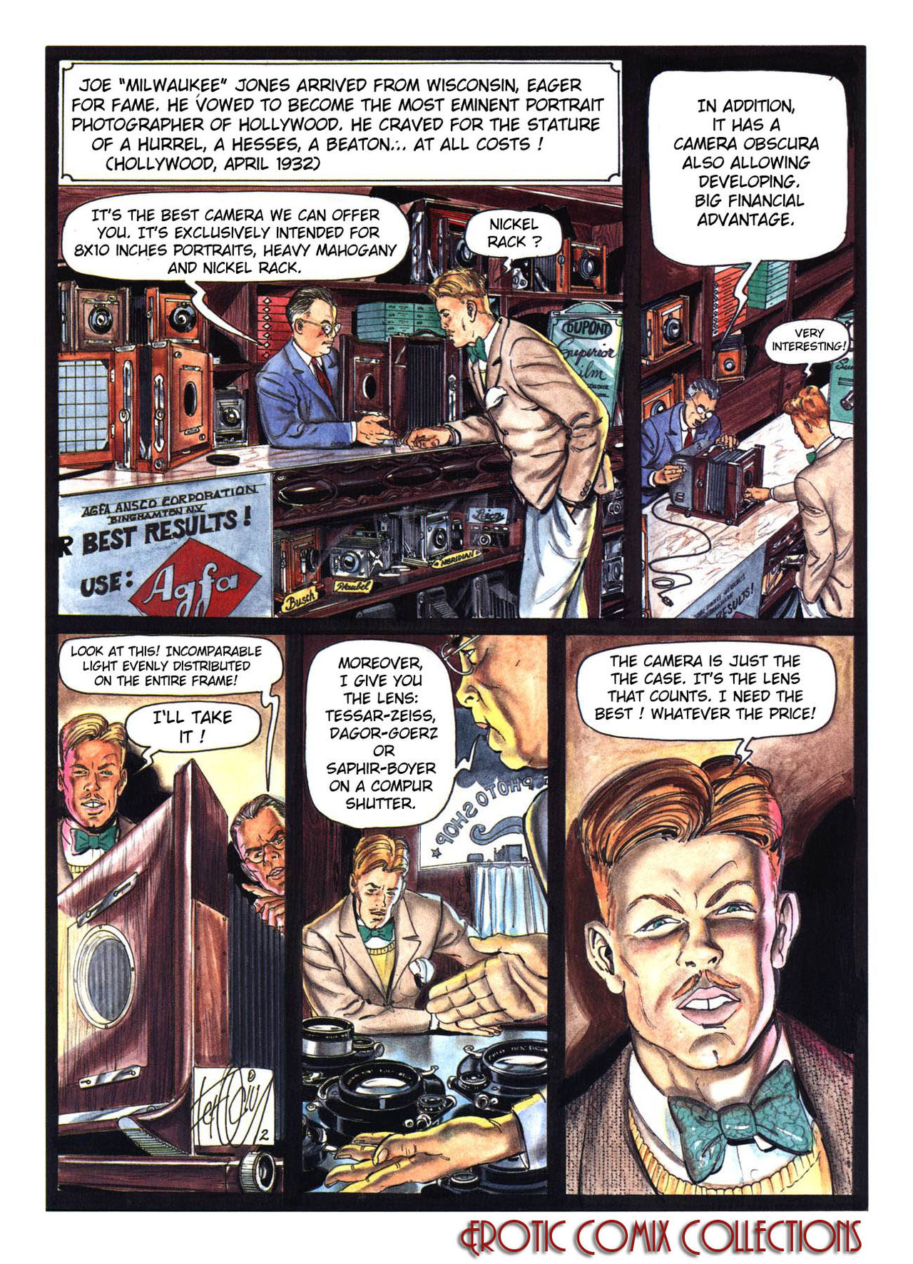 Eurygraphe page 3 full