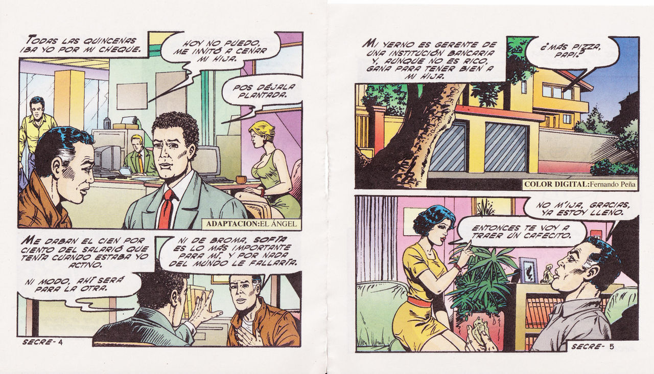 Secretos de Cama 0191 page 4 full