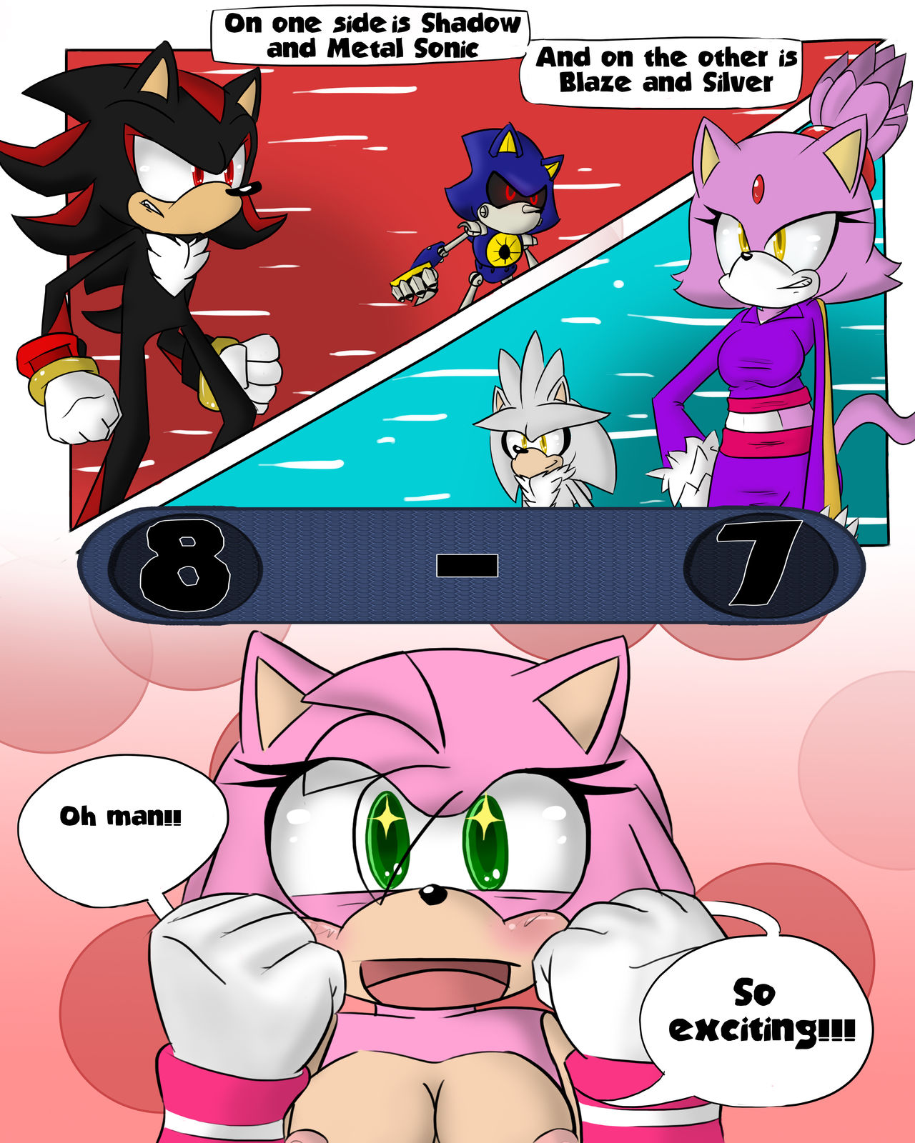 All Fun And  Games page 5 full
