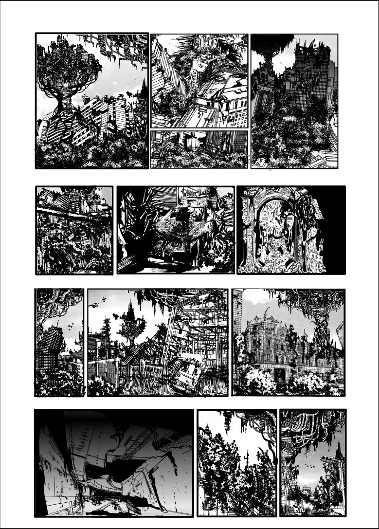 MUKIMUKI XIII page 9 full