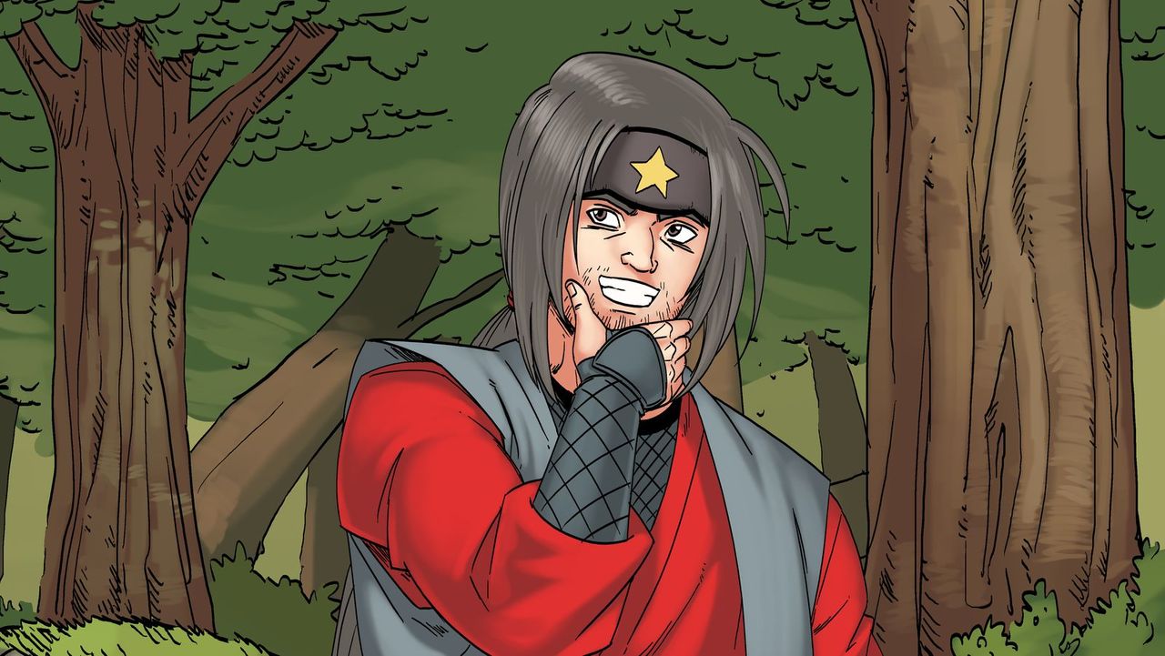 Harem Heroes Ninja Village page 3 full
