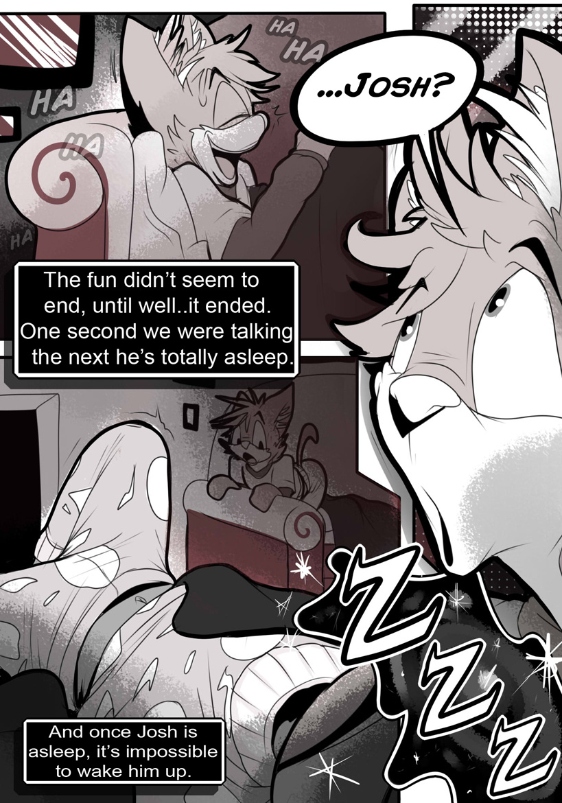 My Embarrassing Story page 5 full