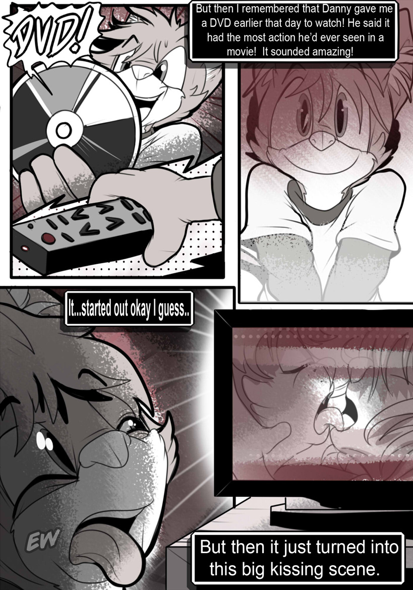 My Embarrassing Story page 7 full