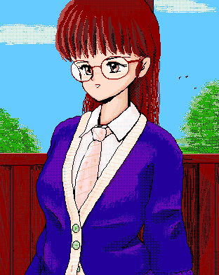 Kyun Kyun Fruits - Napple City page 3 full