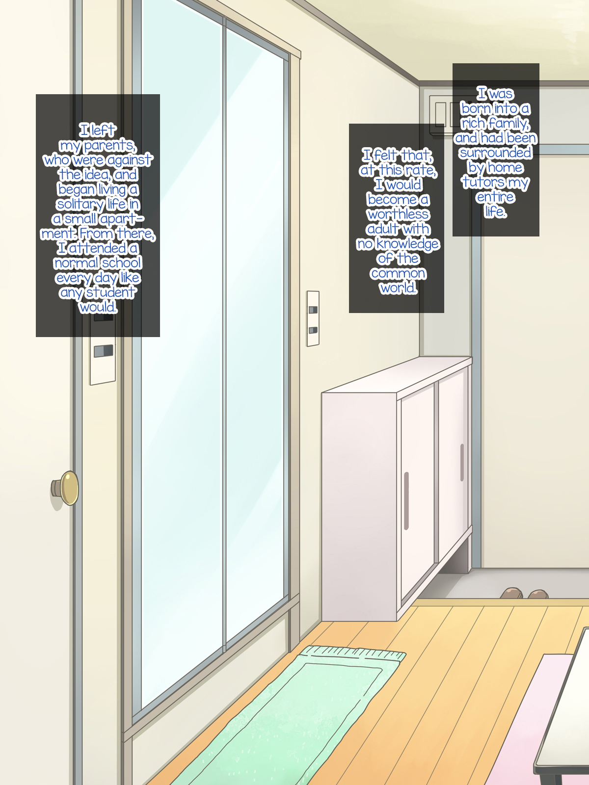 Ore no Otokonoko Maid-san page 2 full