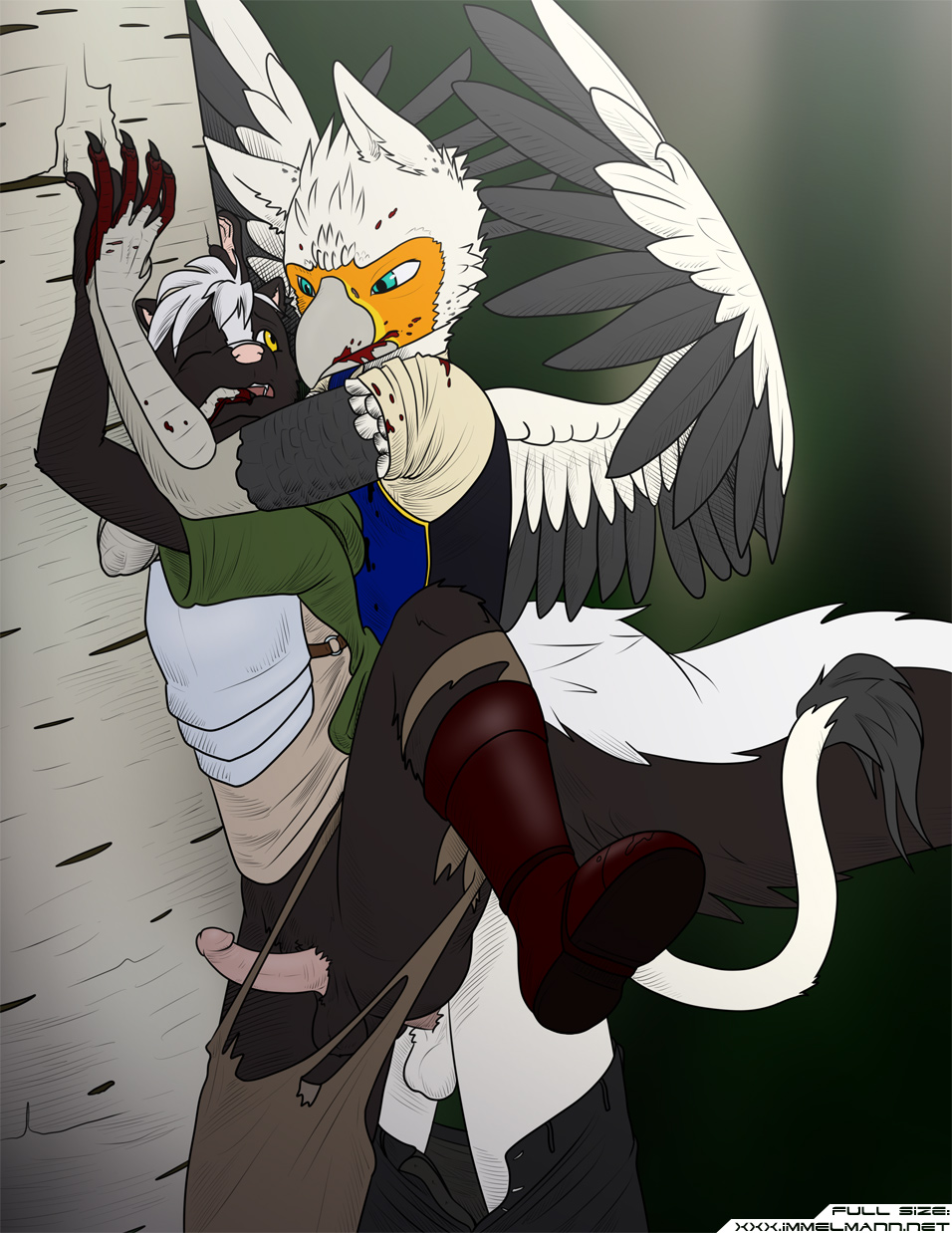 Artist - Immelmann page 6 full