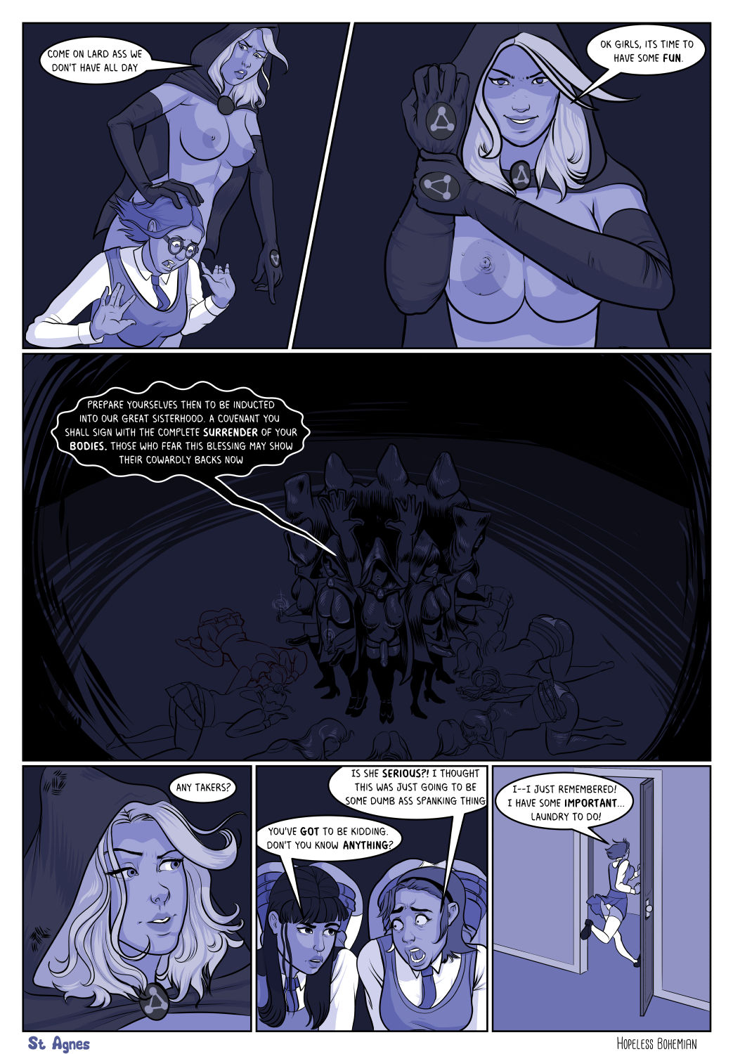 St Agnes page 9 full