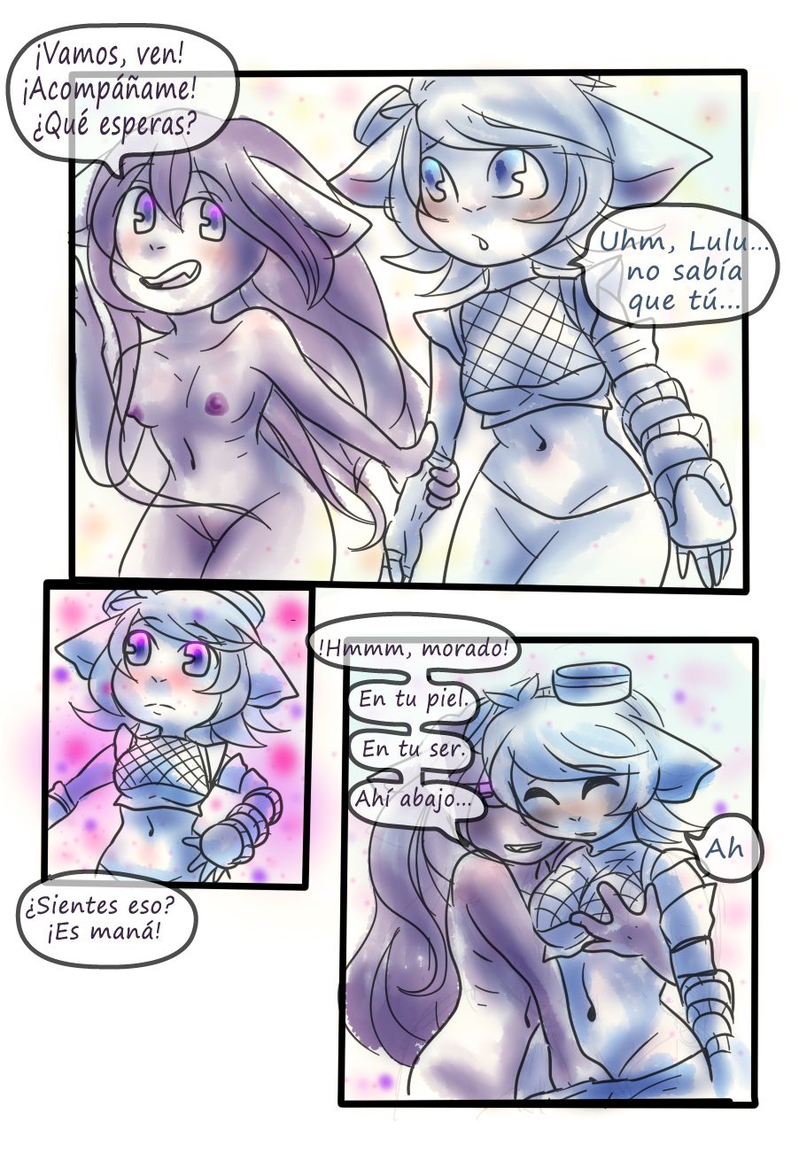 Whimsical Cherries page 3 full
