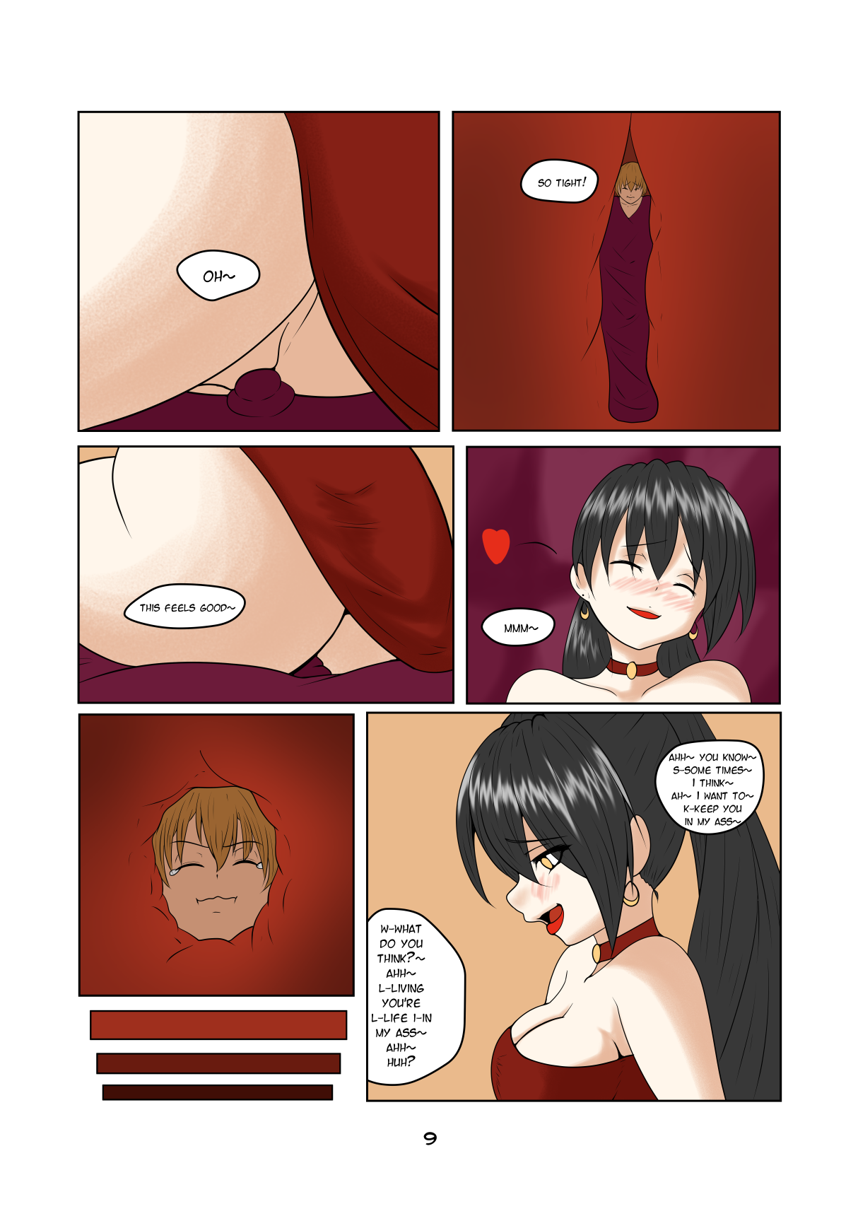 Royal Dildo page 9 full