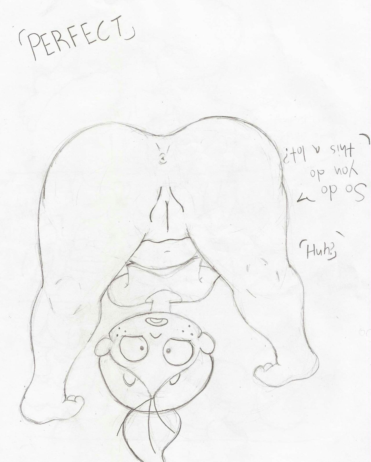 Adventures in Gabi Sitting page 4 full