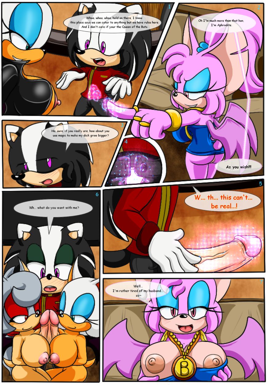 Room Service page 3 full