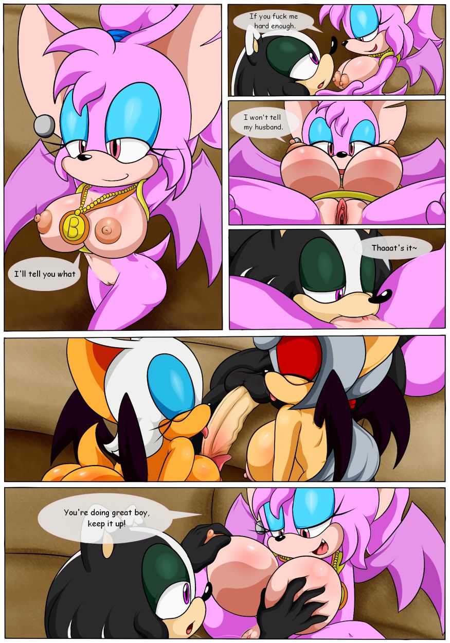 Room Service page 5 full