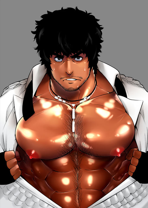 Collection: Tekken: Miguel caballero rojo - Yaoi Bara page 1 full
