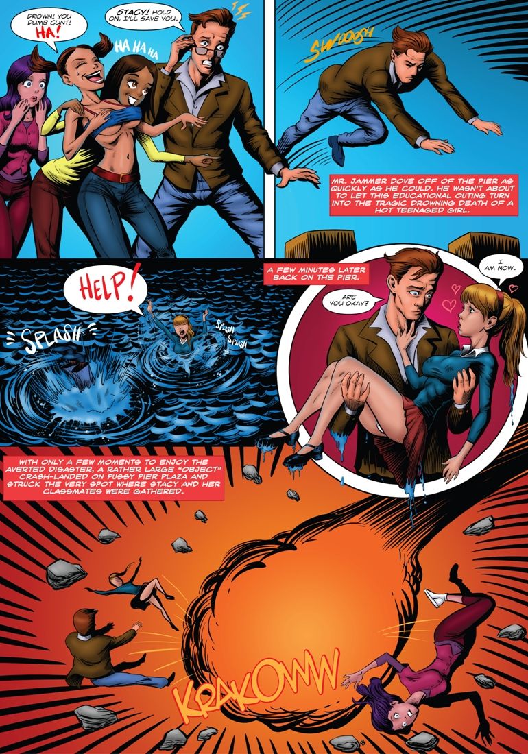 Little Miss SugarTits page 9 full