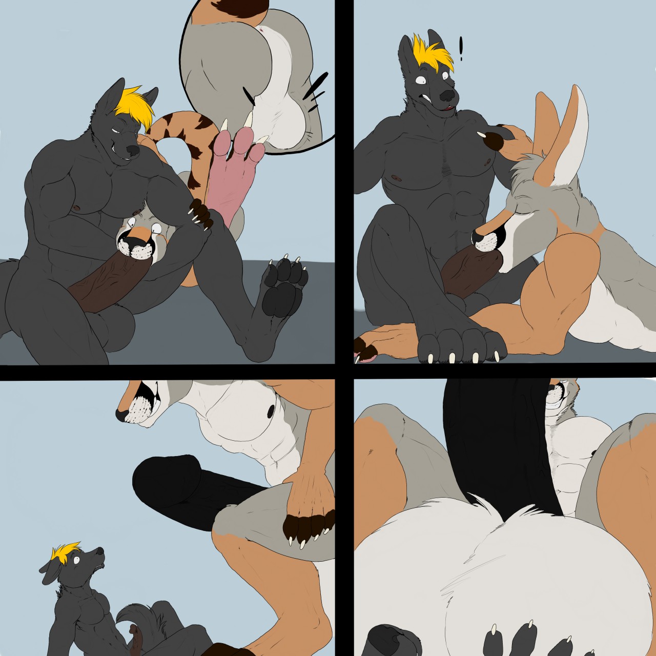 Hyper Aura Drain! page 1 full