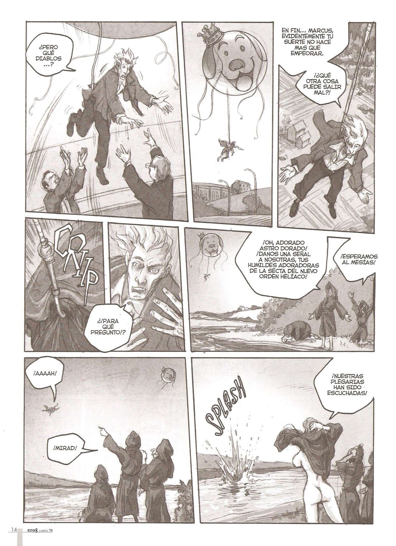 Marcus Rigg page 10 full