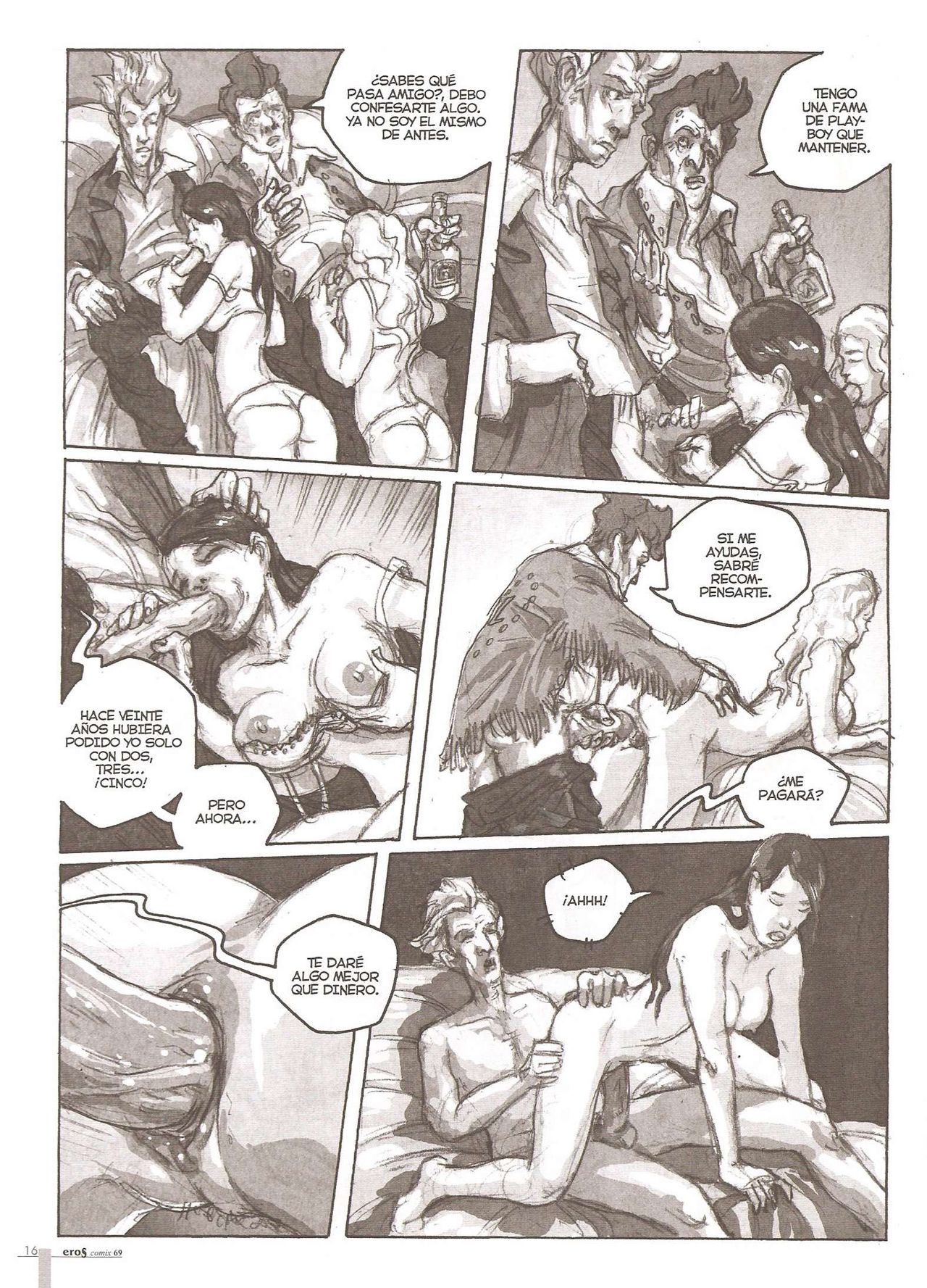 Marcus Rigg page 6 full