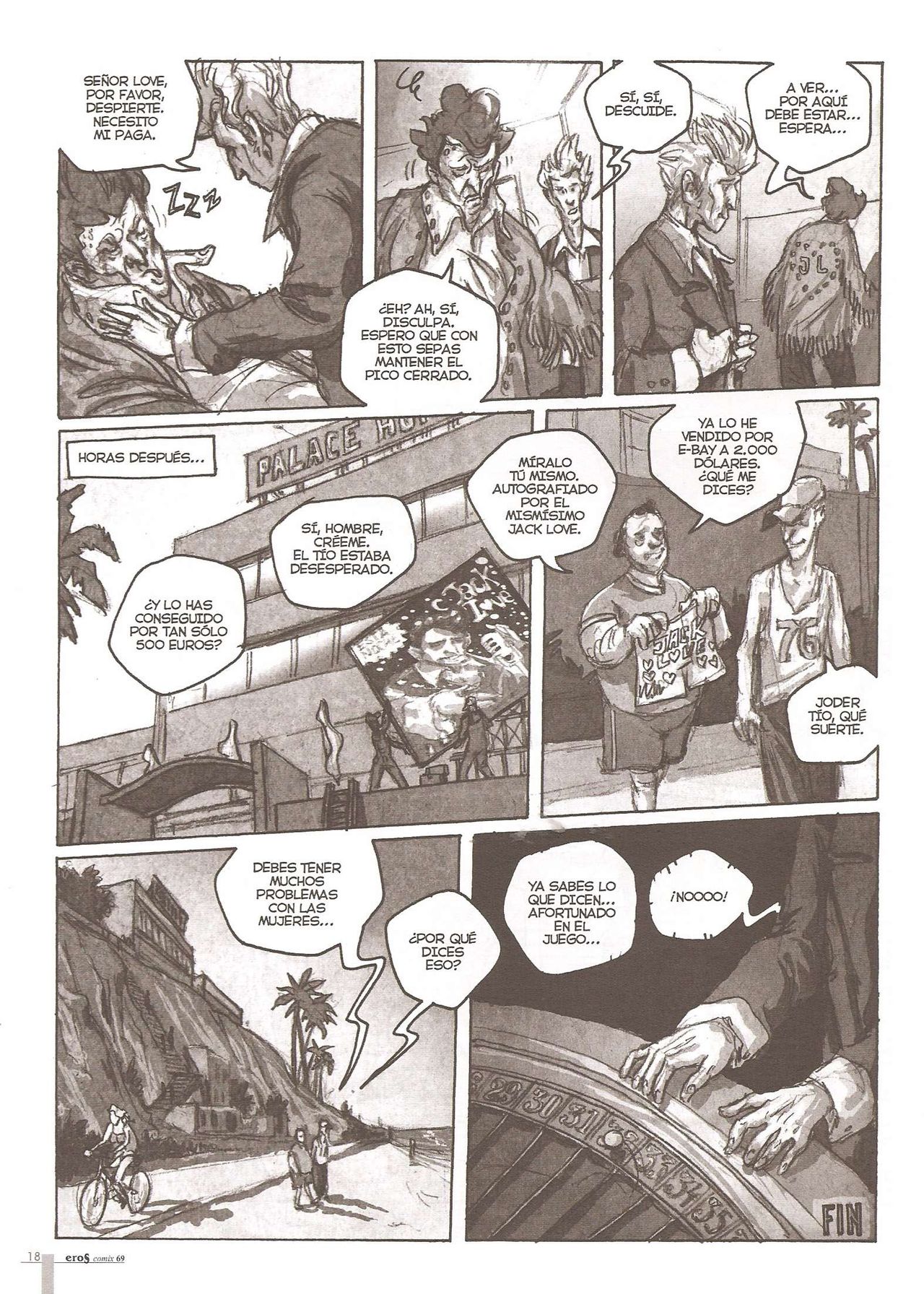 Marcus Rigg page 8 full