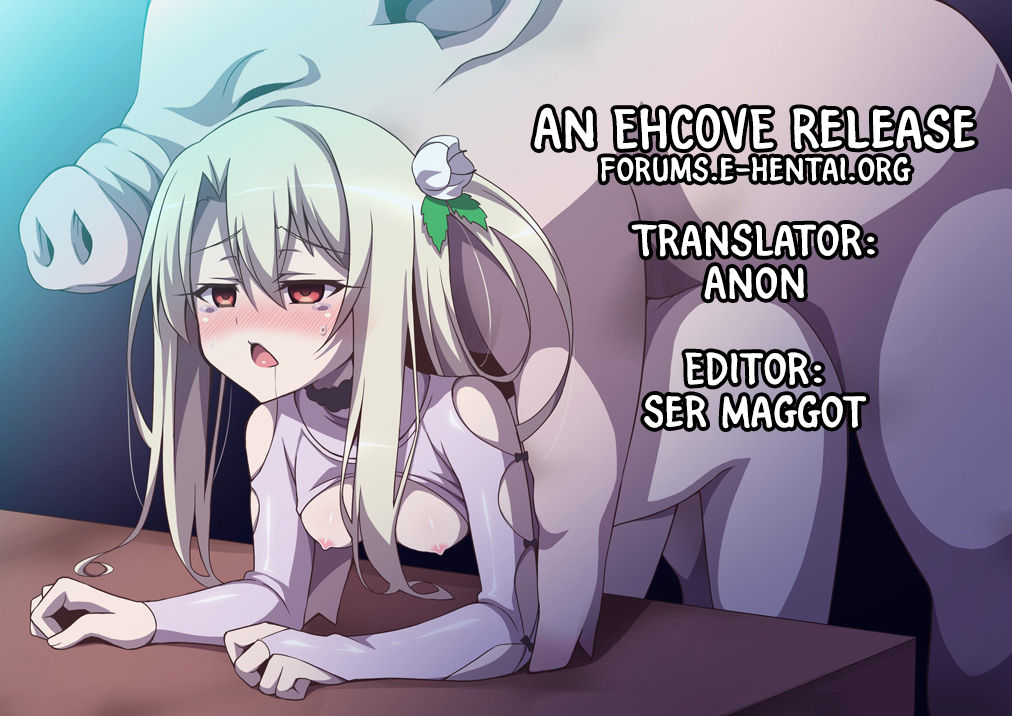 ♂ Buta Illya | ♂ Pig Illya page 8 full