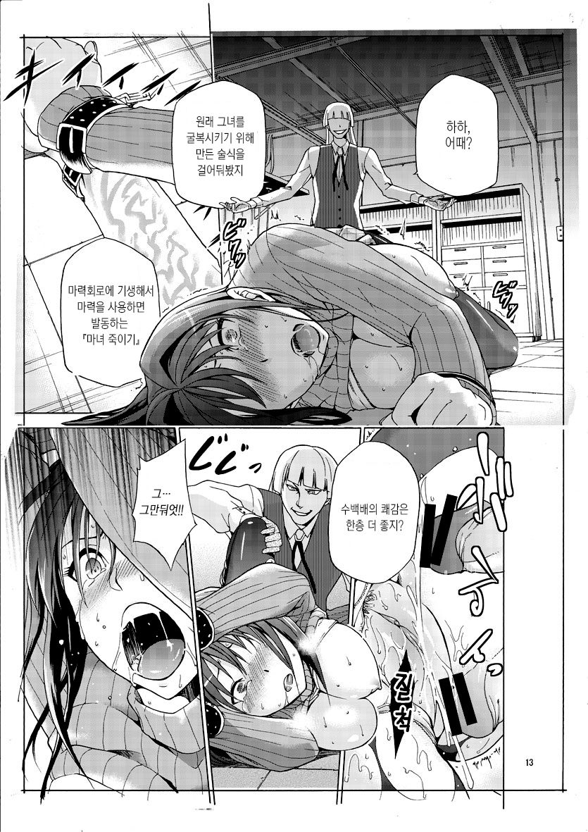Aoko BLUE page 10 full