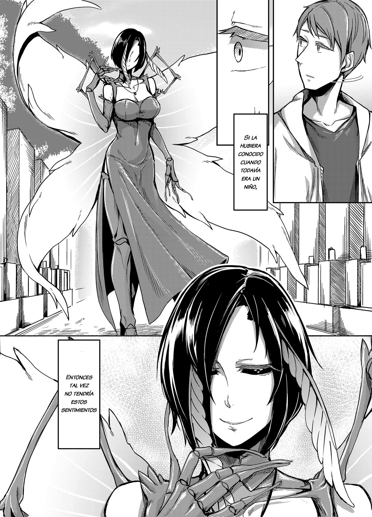 Kuroageha no Uta | La canción de la mariposa negra page 4 full