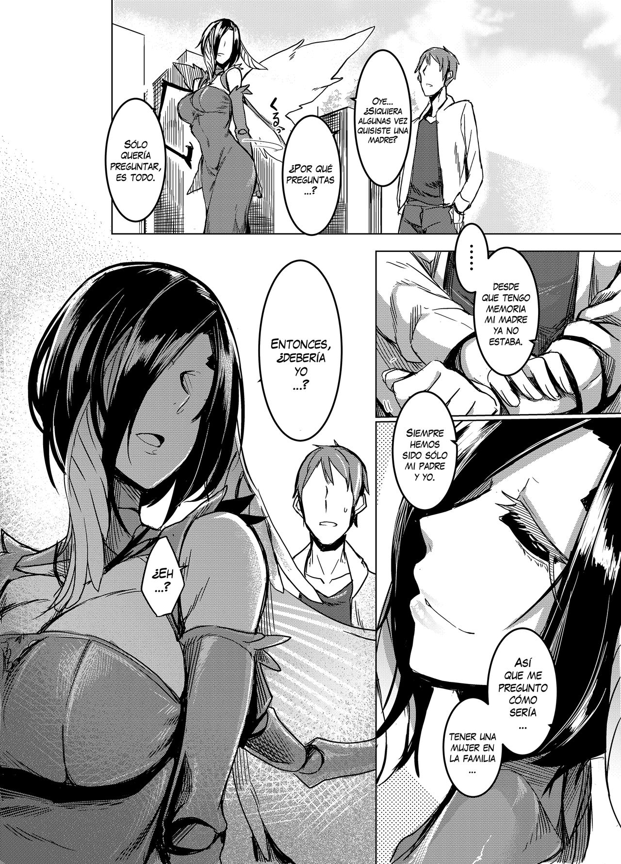 Kuroageha no Uta | La canción de la mariposa negra page 8 full