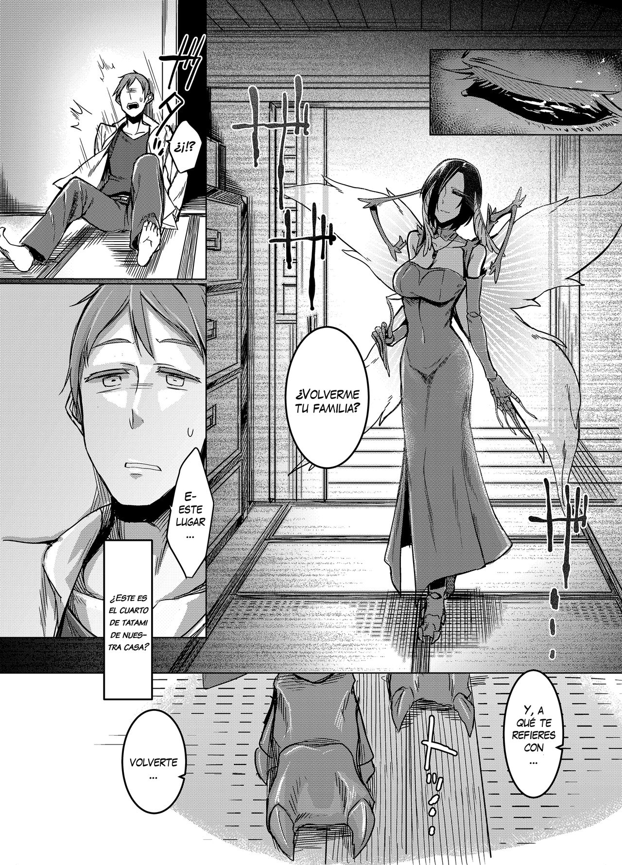 Kuroageha no Uta | La canción de la mariposa negra page 9 full