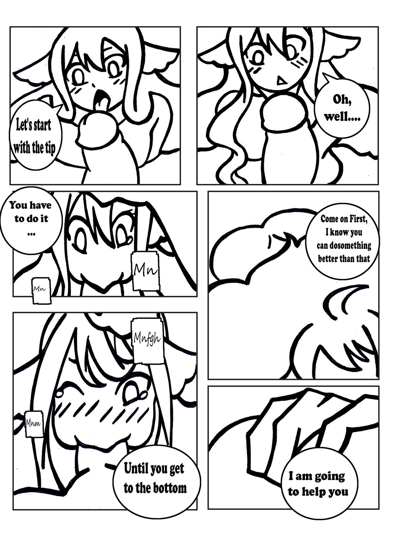 Fairies in bath page 8 full