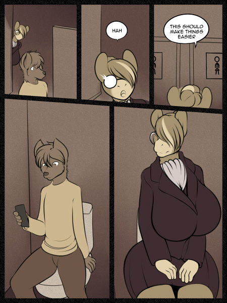 First Night of Many page 10 full