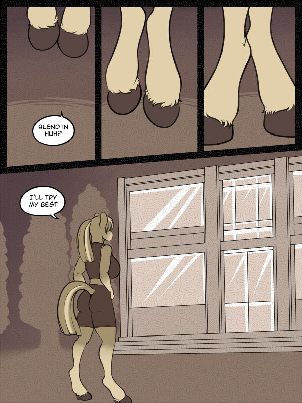 First Night of Many page 6 full