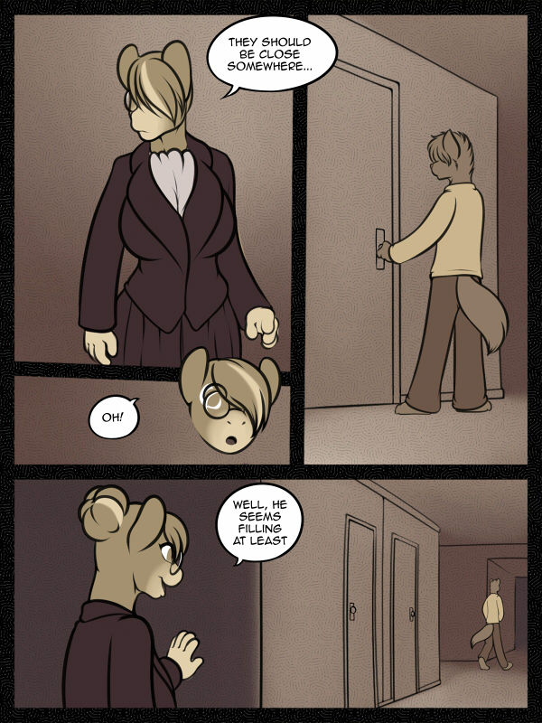 First Night of Many page 9 full