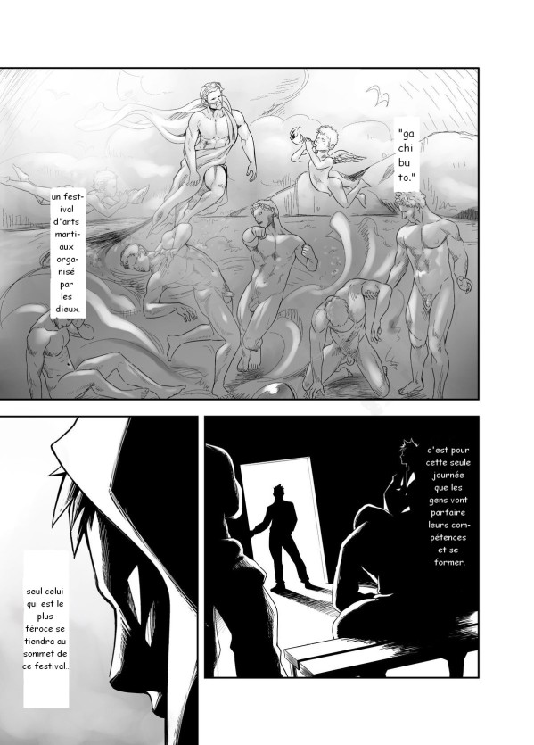 Gatinko Battle | Gachinko Battle! Full of Meat page 2 full
