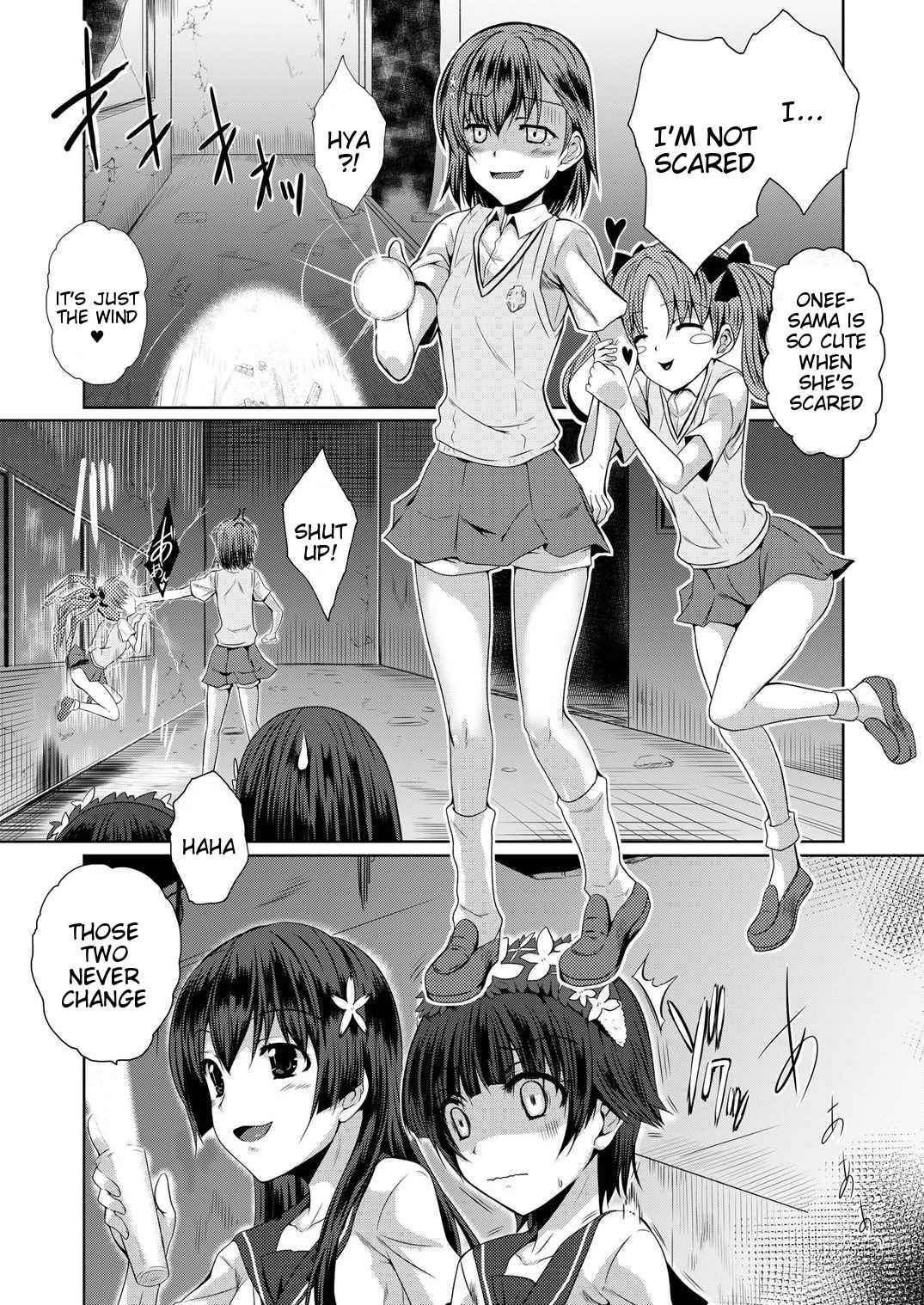 Hentai Kamen to Fushigi na Byouin page 6 full