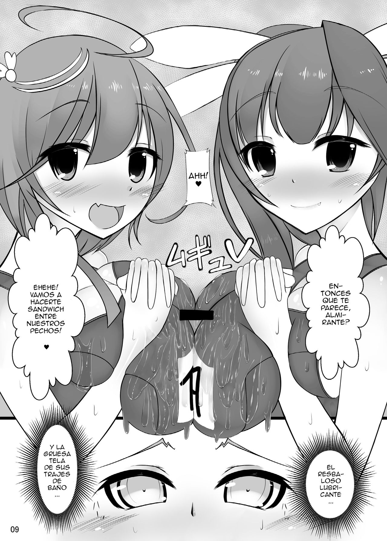 Otokonoko Teitoku ga 19 to 58 ni GyakuRa Sarechau Hon page 9 full