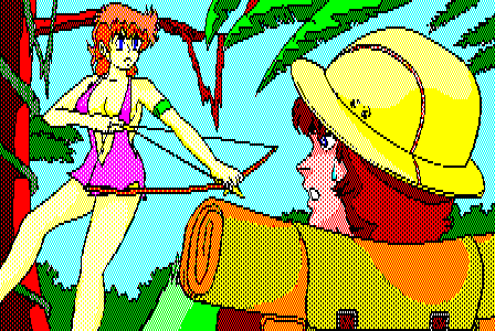 Amazons no Hihou page 5 full