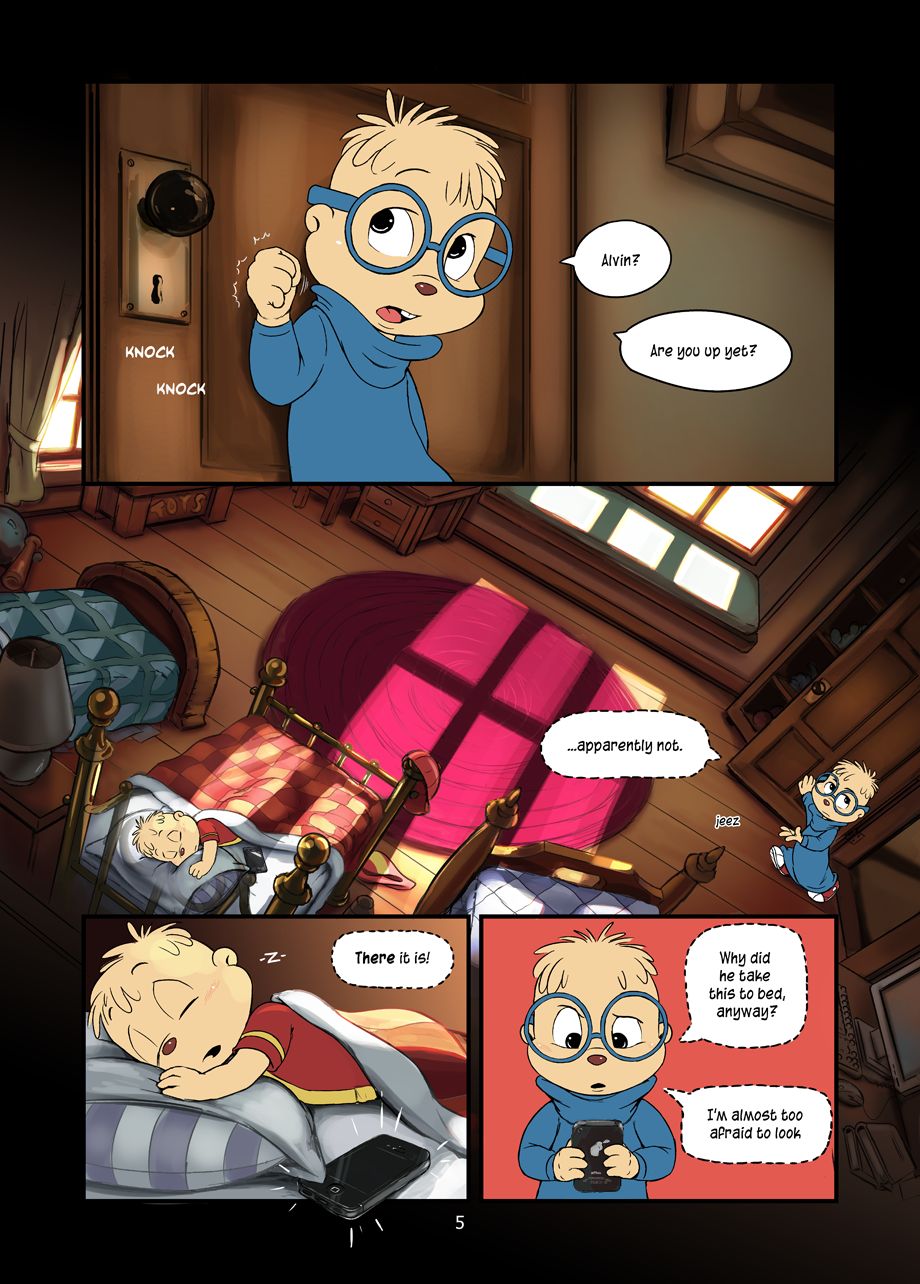 Love Song page 3 full