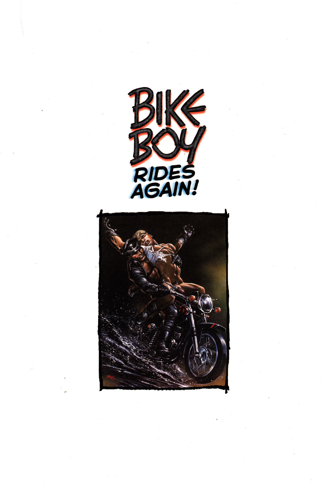 Bike boy rides again page 2 full
