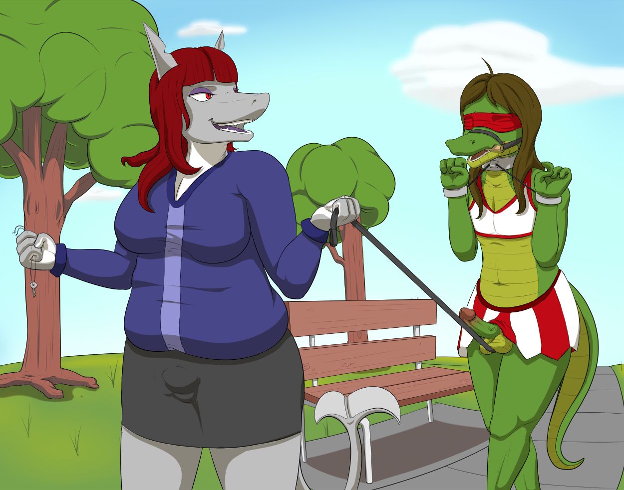 Artist - DrZombie page 10 full