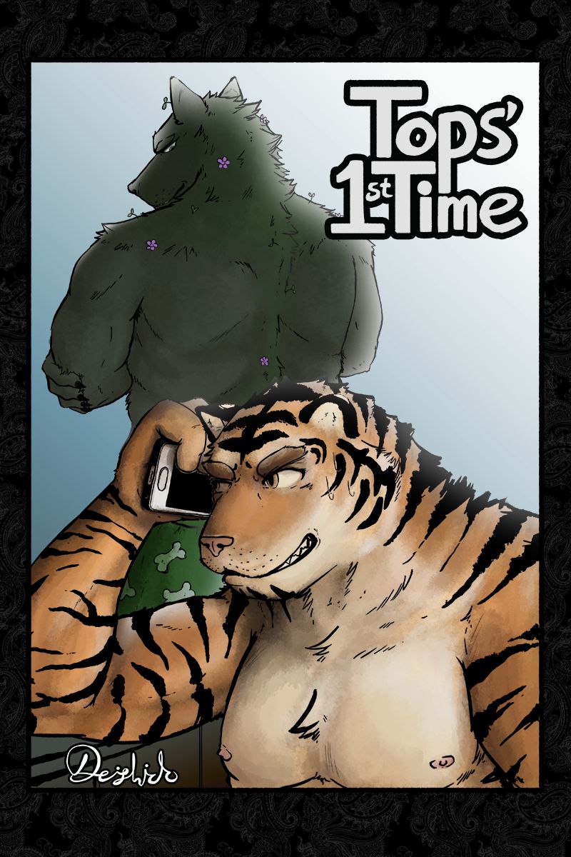 Tops' 1st Time page 1 full