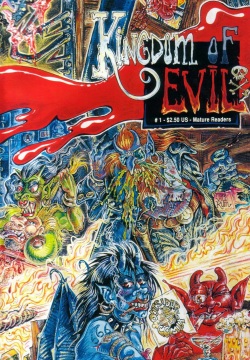 Kingdom Of Evil #1