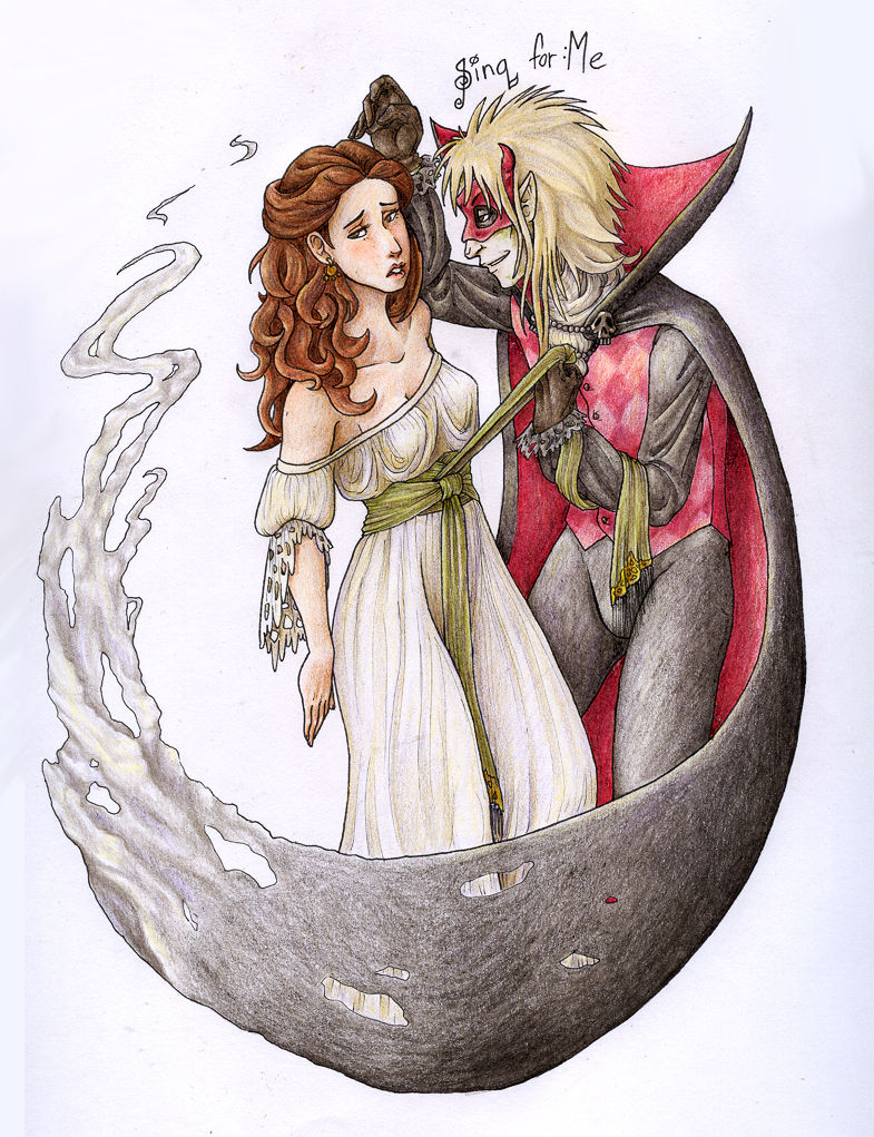 Labyrinth page 1 full