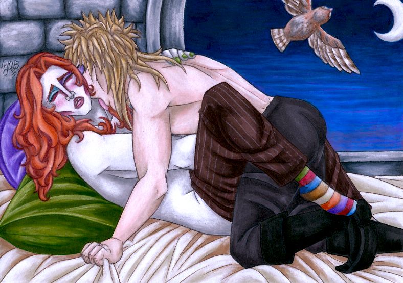 Labyrinth page 2 full