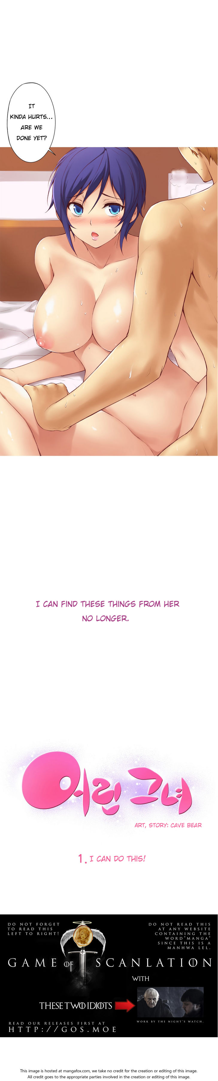 She is Young  Part 1/2 page 6 full
