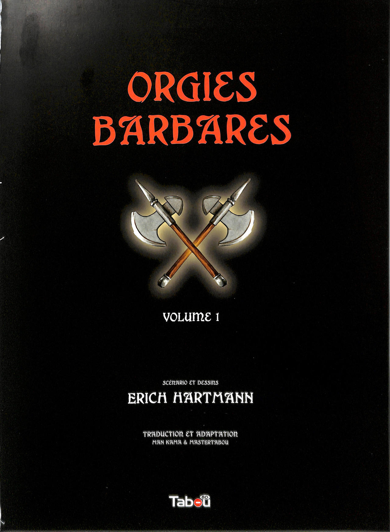 Orgies Barbares page 4 full