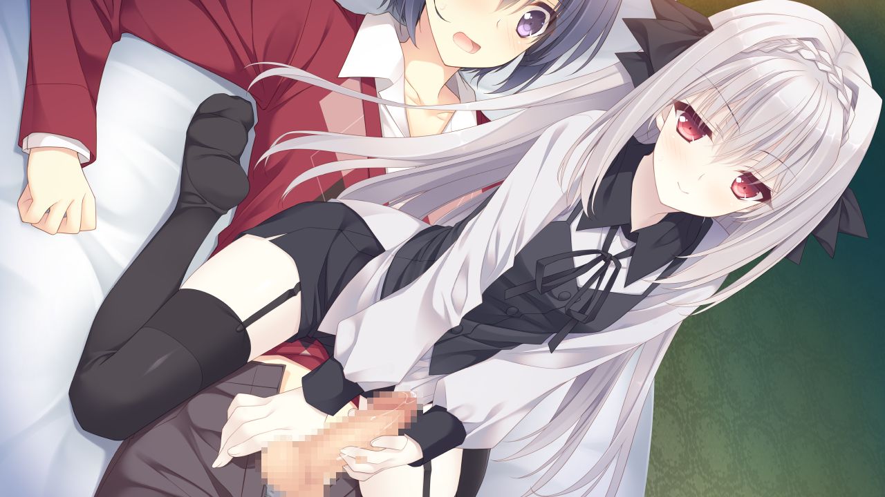 Tsuki ni Yorisou Otome no Sahou - Sakurakouji Luna After After Story “Kotaeawase no Ato de, Suteki na Gokigenyou” page 7 full